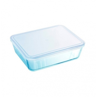 Форма прямоугольная Pyrex C&S Classic для выпекания 19х14 см (241P000)