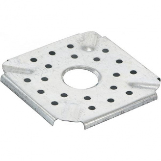 Розсікач полум'я маленький 9,2*9,2*0,4 см SNS 308