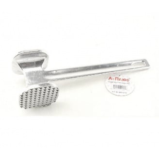 Молоток для м'яса алюмінієвий A-Plus 1069