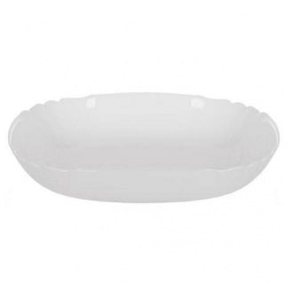 Тарілка Luminarc Lotusia десертна квадратна d-29 см 3621