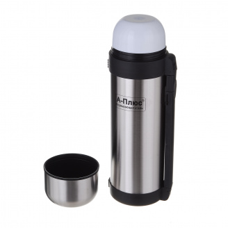 Термос із нержавіючої сталі 1,2 л A-Plus 1756