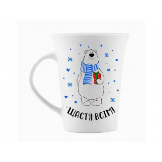 Кружка керамічна Kvarta 