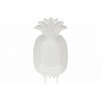 Блюдо фарфорове BonaDi Ананас 988-232