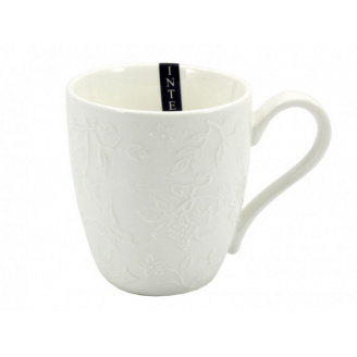 Кухоль порцеляновий 450 мл Interos Зара 5585151