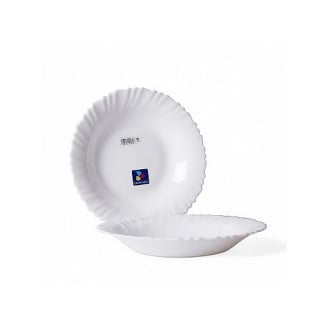 Тарілка Luminarc Feston глибока кругла 23 см 4991 (7850) LUM