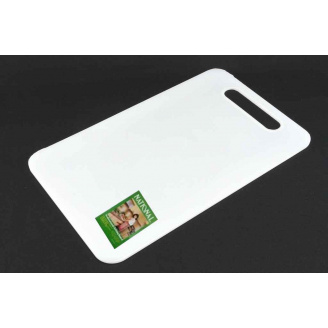 Доска разделочная 33 х 20 х 0,5 см пластиковая A-PLUS 3320 CB