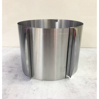 Форма-кольцо кондитерское разъемное h-14 см от 16 см до 30 см Ytech