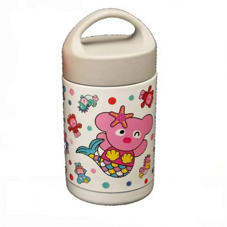 Термос харчовий дитячий 520 мл Русалка A-PLUS 1783