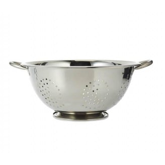 Дуршлаг из нержавеющей стали 20 см A-PLUS 0820