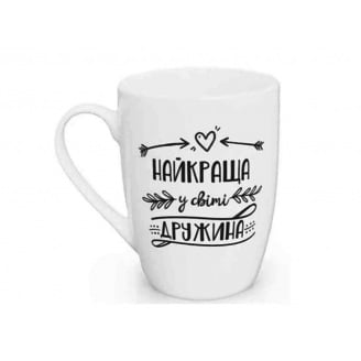 Кружка керамічна Kvarta 