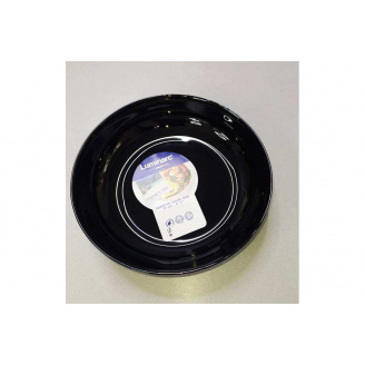 Страва 17 см Friends Time Bleck Luminarc 6365P LUM