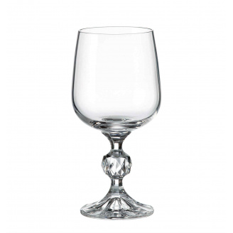 Набір бокалів Bohemia Sterna (Claudia) 230 мл для вина 6 шт (4S149 230 BOH)