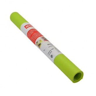 Килимок анти-сліп відрізний 30*150 см Stenson R16898 зелений