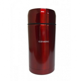 Термос харчовий 1000 мл Edenberg EB-3510 Червоний