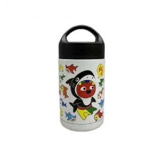 Термос харчовий дитячий 520 мл Акулки A-Plus 1783