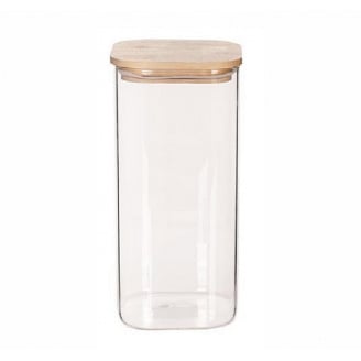 Банка для хранения 1 л Ardesto Fresh AR1310BLS