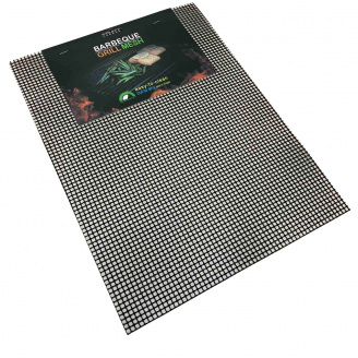 Сетка тефлоновая для гриля и барбекю 30х40 см A-PLUS 437GM