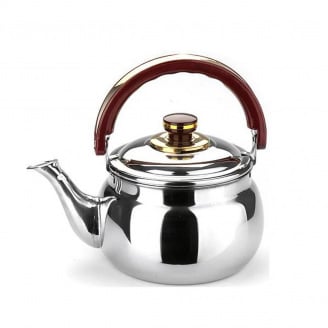 Чайник зі свистком музичний A-PLUS 2,7 л (9029)