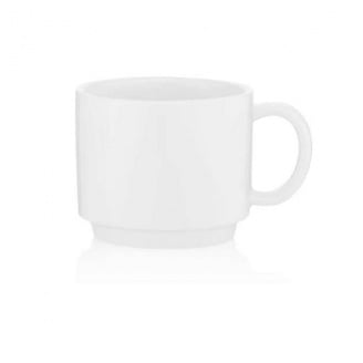 Кухоль кавовий 100 мл порцеляновий Ardesto Prato AR3626P