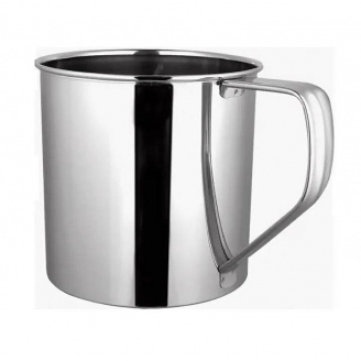 Кружка A-Plus 0288 із нержавіючої сталі Premium 750 мл