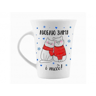 Кружка керамічна Kvarta 