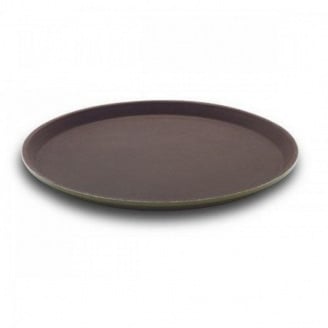 Піднос із протиковзким покриттям Антисліп 41см Empire 9652