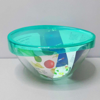 Салатник 28 см KeepnBox Lagoon Luminarc Q4371 (12278)