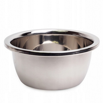 Миска d-28 см із нержавіючої сталі Kamille 4377