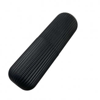 Органайзер-футляр 6х19 см AL-PLASTIK LV-310 чорний