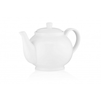 Чайник заварочный фарфоровый 1100 мл Ardesto Imola AR3520I