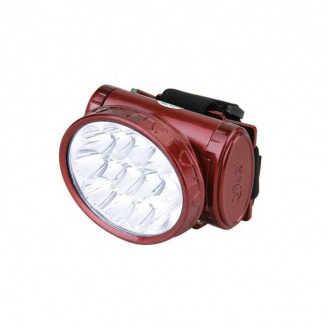 Ліхтар на голову акумуляторний світлодіодний Stenson ME-4523