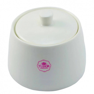 Цукорниця порцелянова 320 мл Tudor TU0500