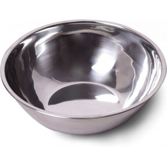 Миска глубокая A-Plus нержавеющая сталь 20 х 7,5 см 1 л (0874/2385)
