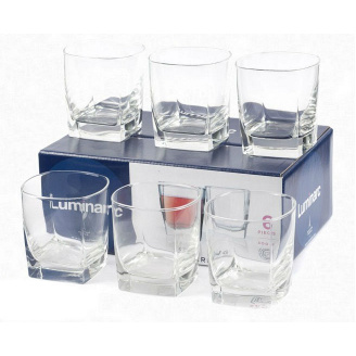 Набор стаканов 300 мл Luminarc Sterling Н7669-LUM