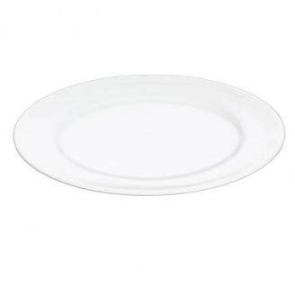 Тарелка Wilmax обеденная круглая 23 см 991007 WL