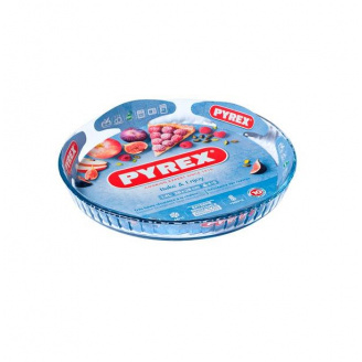Форма кругла Pyrex для випікання 27 см (813B000)