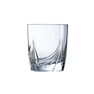 Набір склянок низьких Luminarc Ascot 300 мл P1789/9812