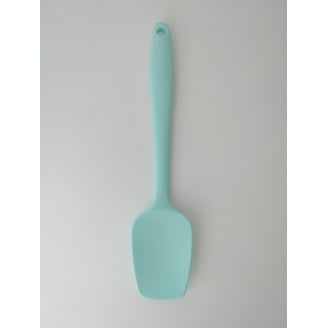 Силиконовая лопатка Kitchen 1940C Бирюзовая