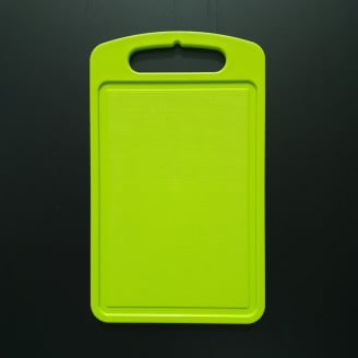 Обробна дошка Алеана 25 х 15 см салатова 168027