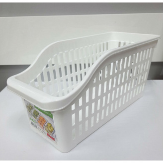 Лоток у холодильник 290 x 100 x 140 мм низький Dunya Plastik 07402