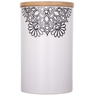 Банка LIMITED EDITION KORA 700 мл Белая JH6196-4