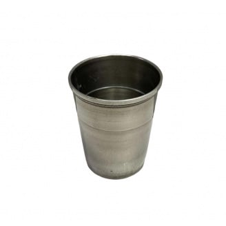 Чарка з нержавіючої сталі 50 мл 4,3х5 см A-PLUS 0489