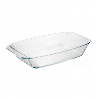 Форма скляна 2,4 л 35 х 19.5 х 5.6 см Simax Color 7046 SIM