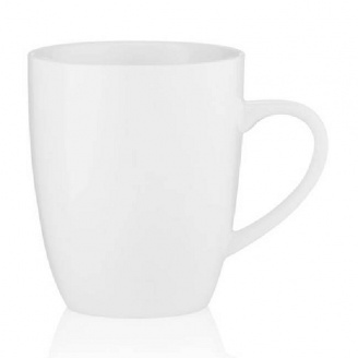 Кружка фарфоровая 330 мл Ardesto Imola AR3524I