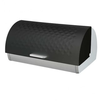 Хлібниця Maestro з відкидною кришкою MR-1676BL