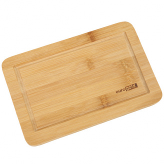 Дошка кухонна бамбукова 23х15х1,5 см Eurogold 7108200023