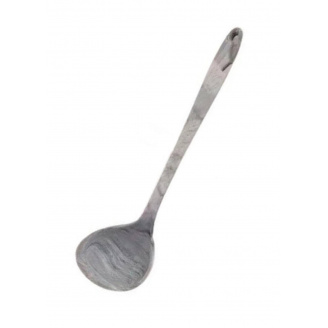 Половник силиконовый 30 см Frico FRU-487 серый мрамор