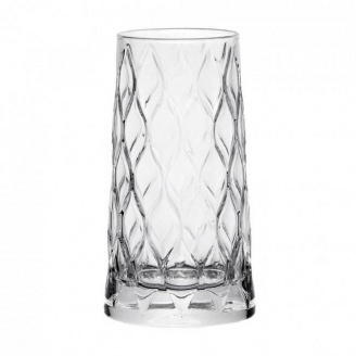 Набор стаканов 4 шт 330 мл Pasabahce Leafy 420855