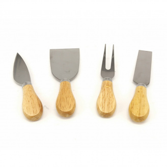 Набір ножів для сиру 4шт A-Plus 75CK