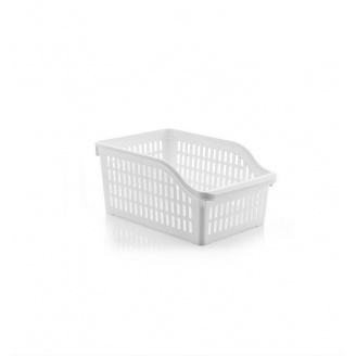 Лоток у холодильник 20 х 30 х 14 см широкий Dunya Plastik 07400